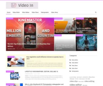 Videoin.org(videoin) Screenshot