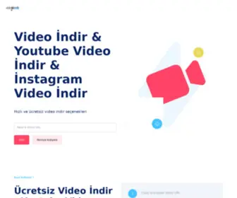 Videoindir.com.tr(Video) Screenshot