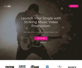 Videoink.co.uk(Videoink) Screenshot