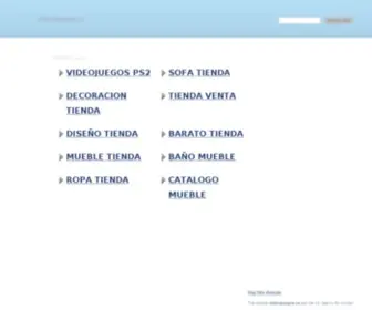 Videojuegos.tv(videojuegos) Screenshot