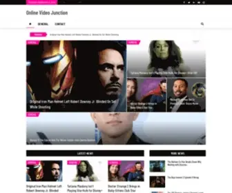 Videojunction.online(Watch Videos Online) Screenshot