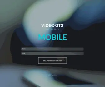 Videokits.com(Tapshot) Screenshot