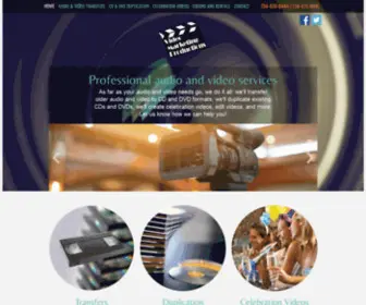 Videomarket.com(Professional Audio) Screenshot