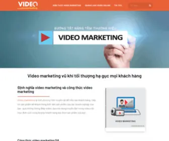 Videomarketing.edu.vn(Chủ) Screenshot
