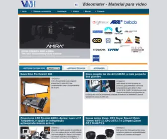 Videomater.com(Video Cine Import) Screenshot