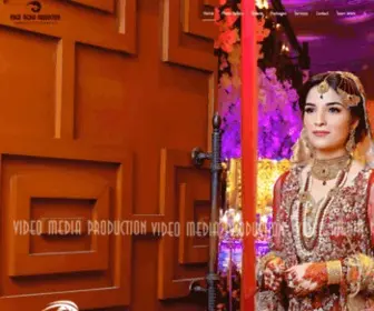 Videomediaproduction.net(Best wedding photographer in karachi) Screenshot