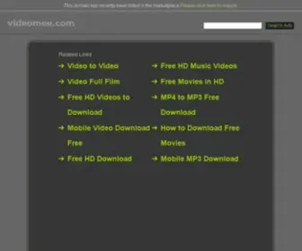 Videomee.com(Online video) Screenshot