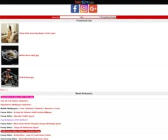 Videoming.com(Apache HTTP Server Test Page) Screenshot