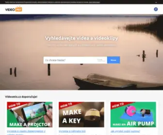 Videomix.cz(Vyhledávač) Screenshot