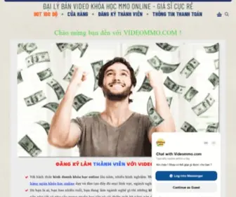 Videommo.com(I L) Screenshot