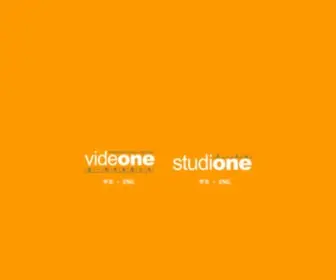 Videone.com.hk(Videone Studione) Screenshot