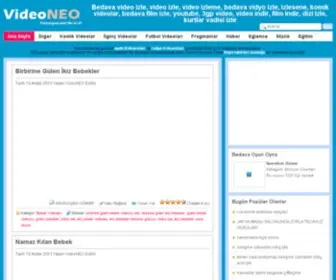 Videoneo.com(Buy a Domain Name) Screenshot