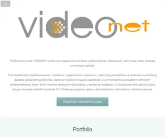 Videonet.rs(Videonet) Screenshot