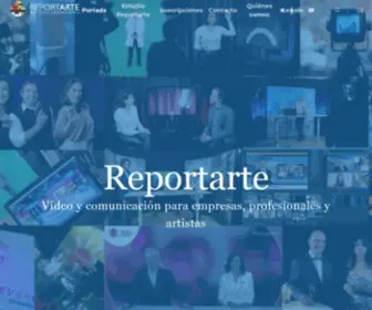 Videonoticias.es(Reportarte) Screenshot