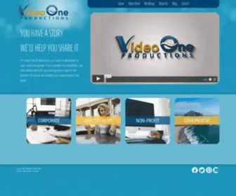 Videoone.tv(Video One Productions) Screenshot