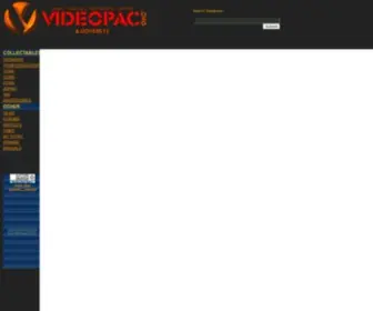 Videopac.org(BBS) Screenshot