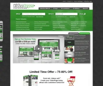 Videopages.com(Videopages) Screenshot