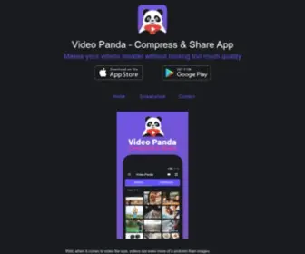 Videopanda.co(Video Panda) Screenshot