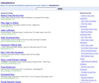 Videoplanet.in(All free hd videos) Screenshot