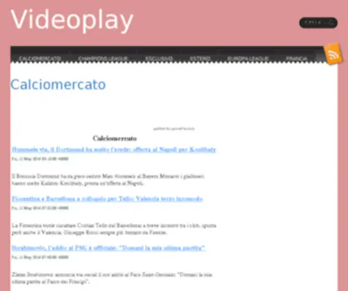 Videoplays.eu(Videoplays) Screenshot