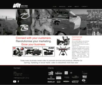 Videoproduction.com.au(Adele Video Production) Screenshot