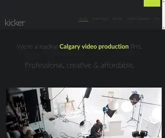 Videoproductioncalgary.com(Video Production Calgary) Screenshot