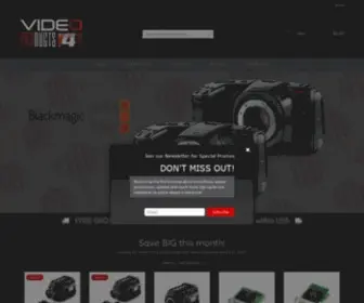 Videoproducts4Less.com(Videoproducts4Less) Screenshot