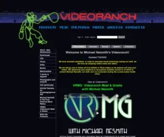Videoranch3D.com(Videoranch3D) Screenshot