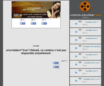 Videos-Center.com(Videos Center) Screenshot