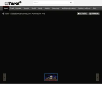 Videosdetarot.com(Tarotistas y Videntes) Screenshot