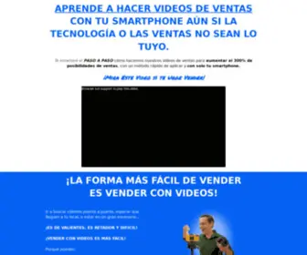 Videosdeventas.com(Videosdeventas) Screenshot