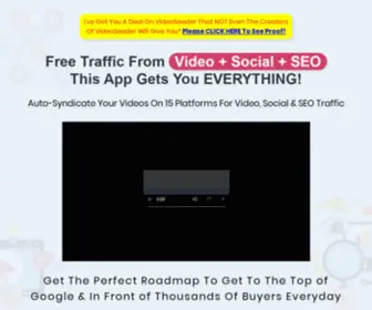 Videoseeder.com(Videoseeder Elite) Screenshot