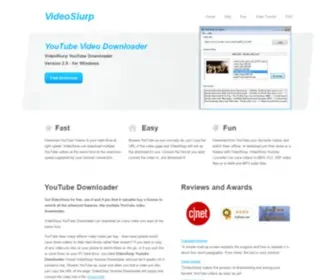 Videoslurp.com(Free Download video from YouTube) Screenshot