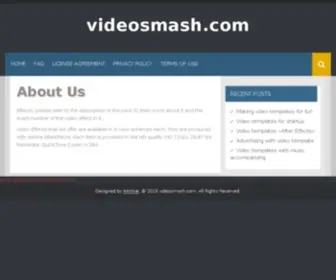 Videosmash.com(Video Effects) Screenshot