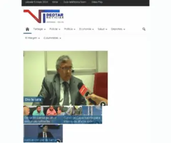 Videotarnoticias.com(Tartagal Salta TV online) Screenshot