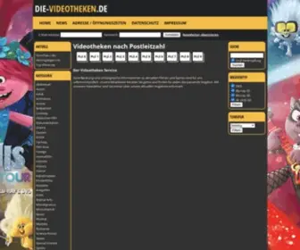 Videotaxi.de(DVD) Screenshot