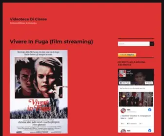 Videotecadiclasse.co(Videotecadiclasse) Screenshot