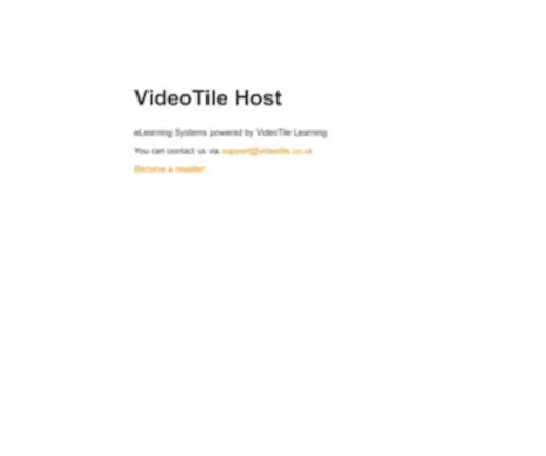 Videotilehost.com(VideoTile Host) Screenshot