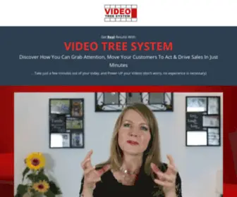 Videotreesystem.com(WordPress) Screenshot