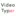 Videotyper.com Favicon