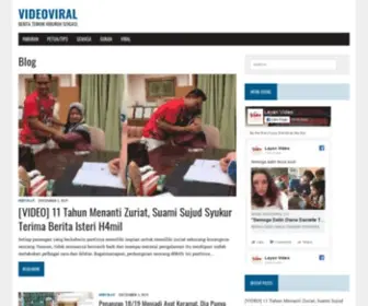 Videoviral.co(Cerita cerita Viral) Screenshot