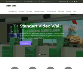 Videowall.com.tr(Video Wall) Screenshot