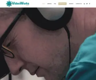 Videoworks.ie(Video Production Company Dublin) Screenshot