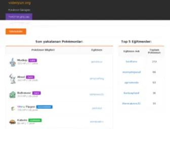 Videoyun.org(Videoyun) Screenshot