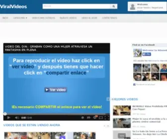 Videozify.com(ViralVideos) Screenshot