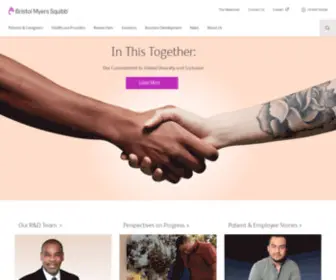 Videxec.com(Global Biopharmaceutical Company) Screenshot