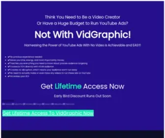 Vidgraphic.com(Bot Verification) Screenshot