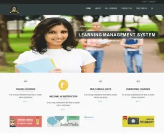 Vidhyarjan.com(Vidhyarjan Academy) Screenshot