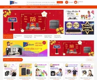 Vidia.com.vn(Phối Theo Nguyên Lý) Screenshot