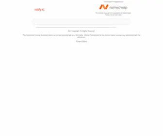 Vidify.io(Just another WordPress site) Screenshot